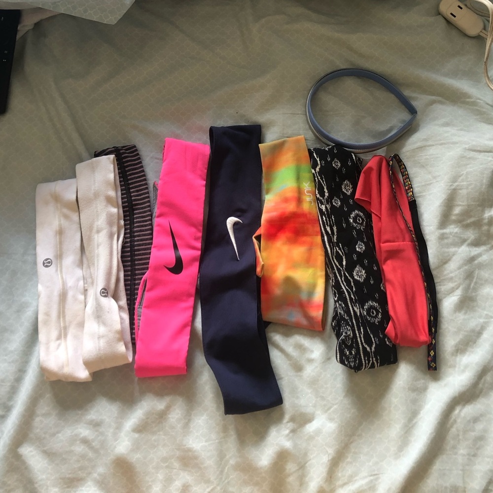 headband collection
